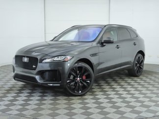 Used 2020 Jaguar F-PACE S image 1