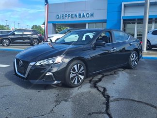 Used 2022 Nissan Altima 2.5 SV image 1