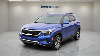 Used 2021 Kia Seltos S image 1