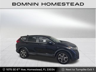 Used 2017 Honda CR-V EX image 1