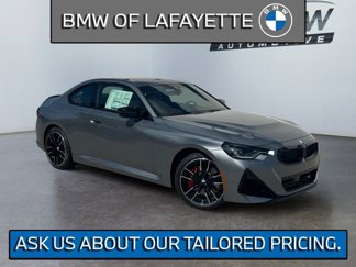New 2025 BMW M240i xDrive Coupe w/ Premium Package image 1