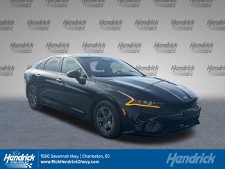Used 2021 Kia K5 LXS image 1