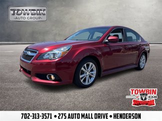 Used 2013 Subaru Legacy 2.5i Limited image 1