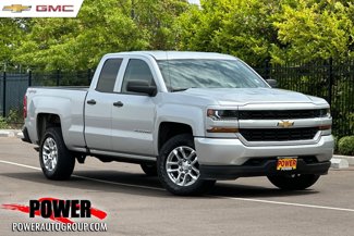 Used 2016 Chevrolet Silverado 1500 Custom w/ Custom Convenience Package image 1