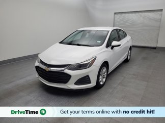 Used 2019 Chevrolet Cruze LT image 1