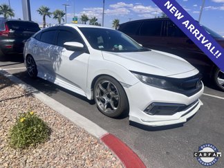 Used 2020 Honda Civic LX image 1
