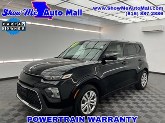 Used 2022 Kia Soul LX image 1