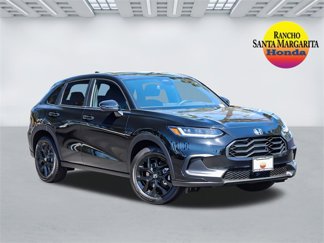 New 2025 Honda HR-V Sport image 1