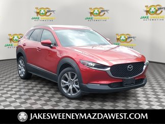 Used 2022 MAZDA CX-30 AWD 2.5 S w/ Select Package image 1