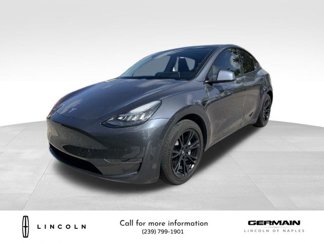 Used 2021 Tesla Model Y Long Range image 1