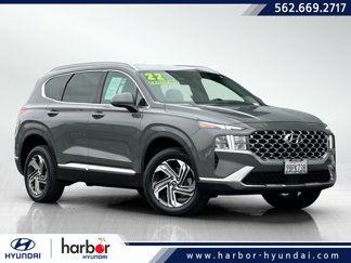 Certified 2022 Hyundai Santa Fe SEL image 1