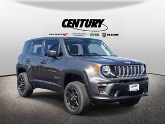 Used 2020 Jeep Renegade Sport w/ UConnect 7.0 Group image 1