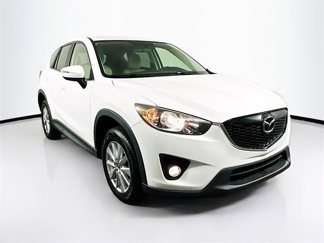 Used 2015 MAZDA CX-5 Touring w/ Bose/Moonroof Package image 1