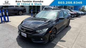 Used 2018 Honda Civic Sport image 1