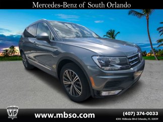 Used 2019 Volkswagen Tiguan SEL image 1