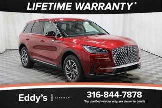 New 2025 Lincoln Corsair FWD w/ Equipment Group 101A image 1