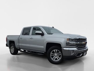 Used 2018 Chevrolet Silverado 1500 LTZ w/ LTZ Plus Package image 1