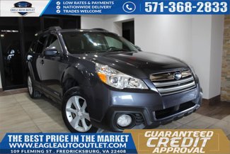 Used 2014 Subaru Outback 2.5i Premium w/ Moonroof Package image 1