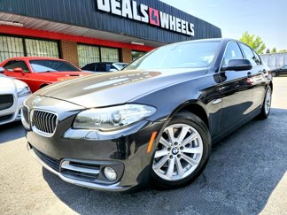 Used 2015 BMW 528i Sedan image 1