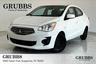 Used 2017 Mitsubishi Mirage G4 ES image 1
