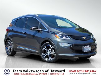 Used 2021 Chevrolet Bolt Premier w/ Infotainment Package image 1