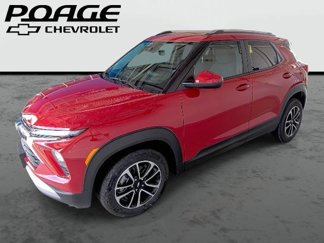 New 2026 Chevrolet TrailBlazer LT w/ Driver Confidence Package image 1