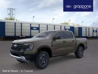 New 2025 Ford Ranger XLT image 1