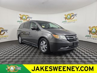 Used 2014 Honda Odyssey EX-L image 1