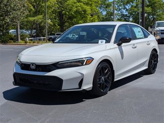 New 2025 Honda Civic Sport image 1