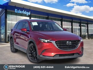 Used 2022 MAZDA CX-9 Touring Plus image 1