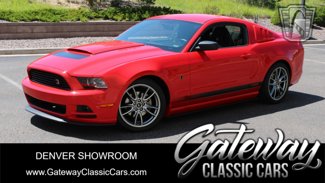 Used 2013 Ford Mustang Coupe image 1