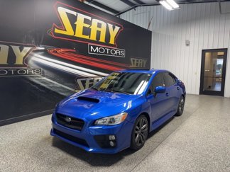Used 2017 Subaru WRX Premium w/ Popular Package #1 image 1