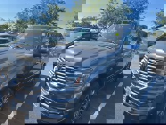 Used 2017 Lincoln Navigator L Select image 1