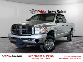 Used 2006 Dodge Ram 2500 Truck SLT w/ Light Group image 1