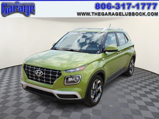 Used 2023 Hyundai Venue SEL image 1