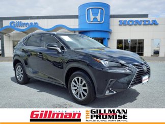 Used 2018 Lexus NX 300 FWD image 1