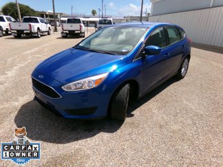 Used 2018 Ford Focus SE video 1