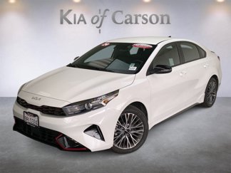 Certified 2024 Kia Forte GT-Line image 1