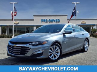 Used 2023 Chevrolet Malibu LT image 1