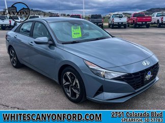 Used 2023 Hyundai Elantra SEL w/ Convenience Package image 1