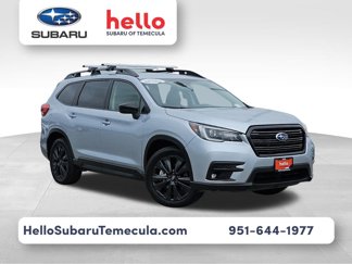 Used 2022 Subaru Ascent Onyx Edition image 1