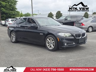 Used 2015 BMW 528i xDrive Sedan image 1