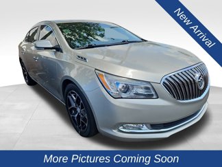 Used 2016 Buick LaCrosse Sport Touring w/ Experience Buick Package image 1
