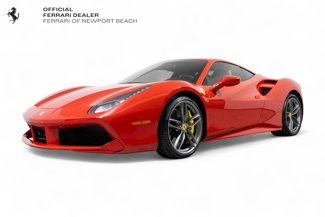 Used 2017 Ferrari 488 GTB image 1