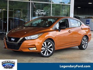 Used 2020 Nissan Versa SR image 1