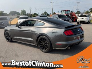 Used 2016 Ford Mustang Premium w/ Enhanced Security Package image 1