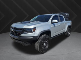 Used 2020 Chevrolet Colorado ZR2 image 1