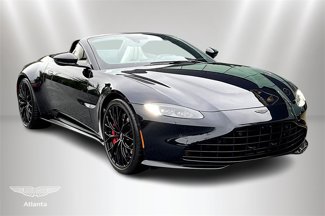 Used 2023 Aston Martin V8 Vantage Roadster image 1