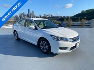 Used 2014 Honda Accord LX image 1