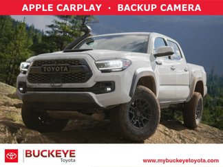 Used 2020 Toyota Tacoma TRD Sport image 1